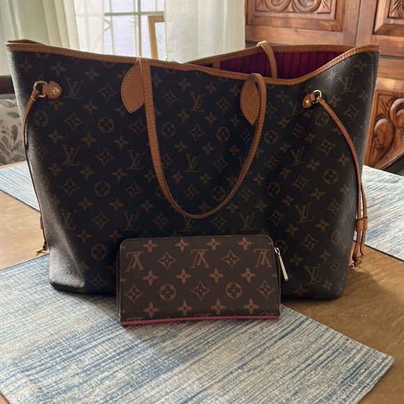 Louis Vuitton Neverfull GM 2019. π― Authentic π - Picture 2 of 16